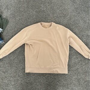 Lululemon crew neck